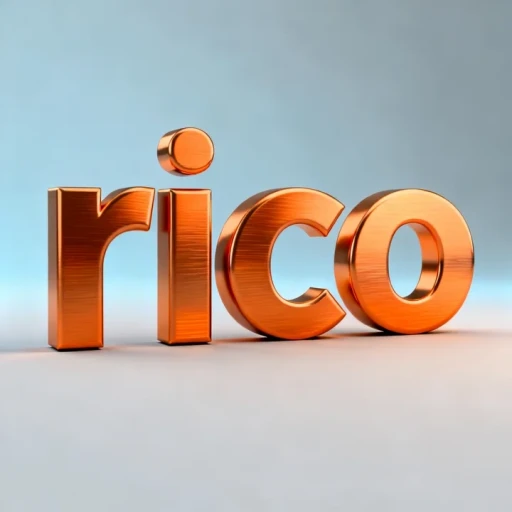 Logo da rico bet