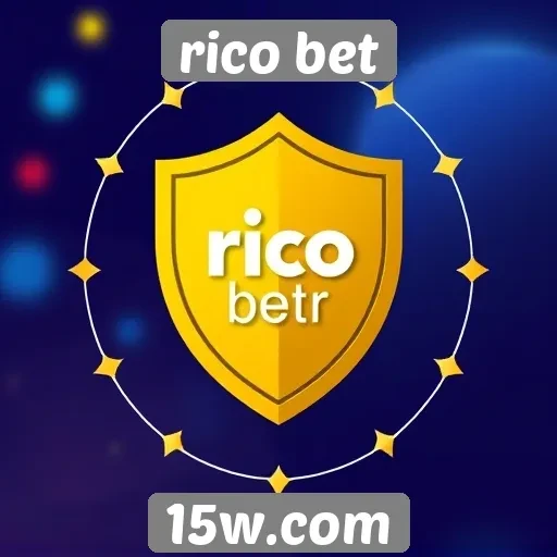 Plataforma Rico Bet se destaca pela segurança de dados