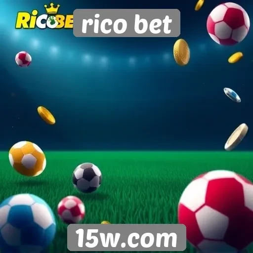 Novidades e recursos no site de jogos Rico Bet