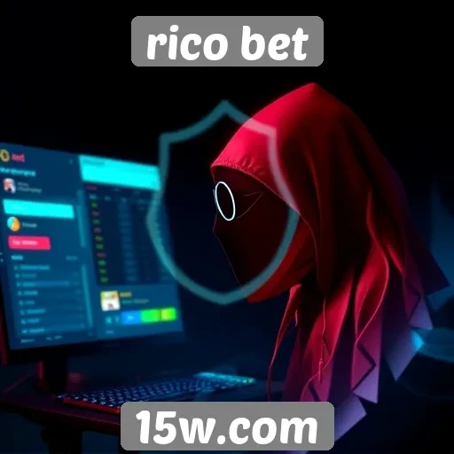 Segurança e regulamentos do site Rico Bet