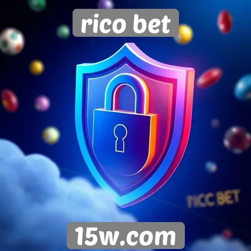 Avaliação da segurança no site de jogos Rico Bet