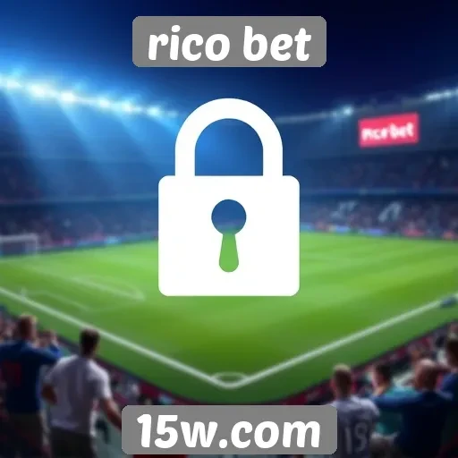 Analise de segurança nas transações do Rico Bet