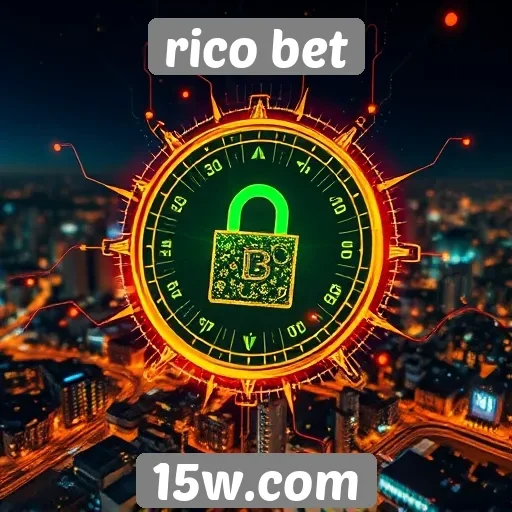 Recursos de segurança no site de jogos Rico Bet