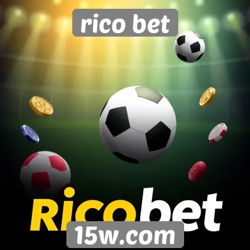 A variedade de jogos oferecidos pela Rico Bet